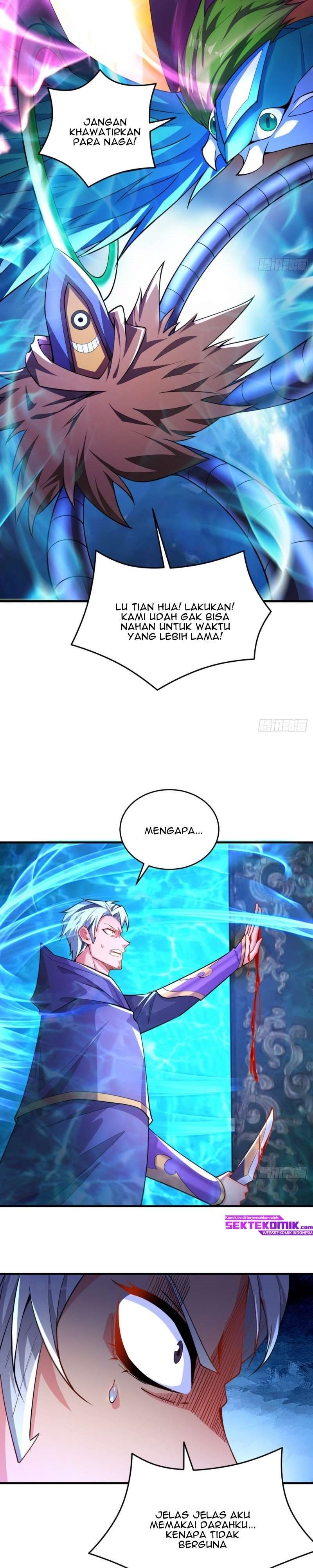 I Picked Up An Attributes Chapter 118 Gambar 16